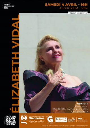 RENCONTRE : ÉLIZABETH VIDAL