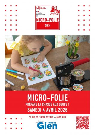 Pâques à la Micro-Folie