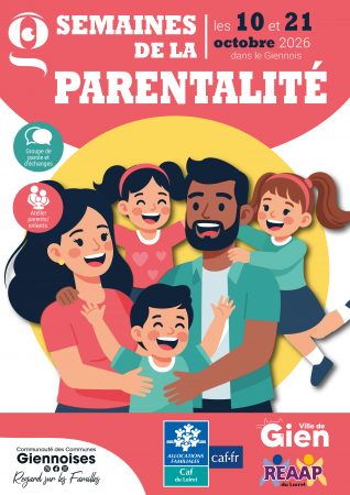 Semaines de la parentalité