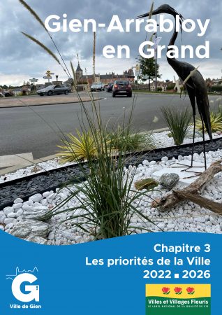 Gien-Arrabloy en Grand – #3 Janvier 2023