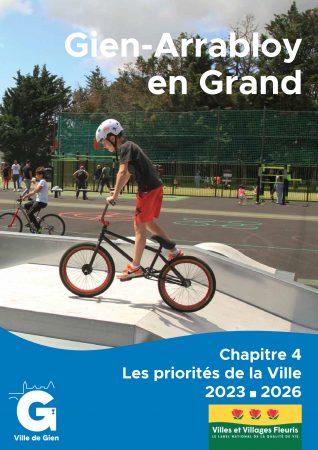 Gien-Arrabloy en Grand – #4 Janvier 2024