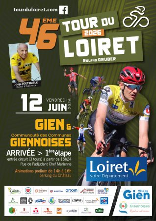 46ème Tour du Loiret