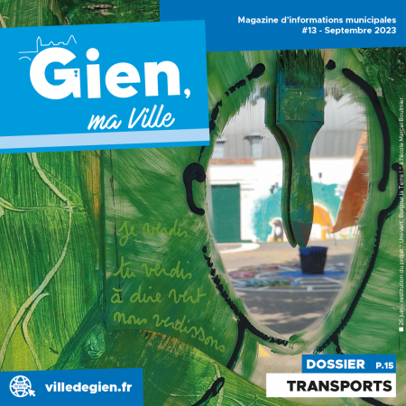 Gien, ma Ville – #13 septembre 2023