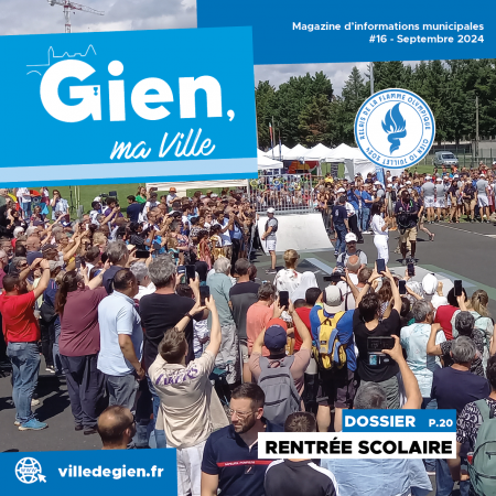 Gien, ma Ville – n°16