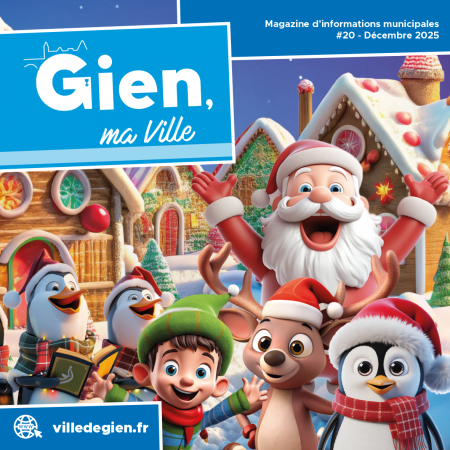 Gien, ma Ville – n°20