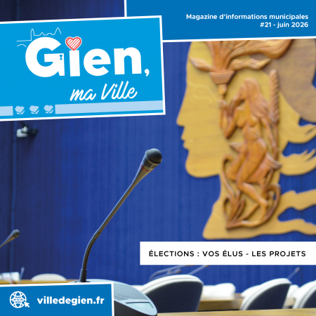 Gien, ma Ville – n°21