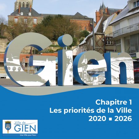 Gien-Arrabloy en Grand – #1 Janvier 2021