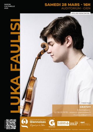 Atelier-rencontre : Luka Faulisi
