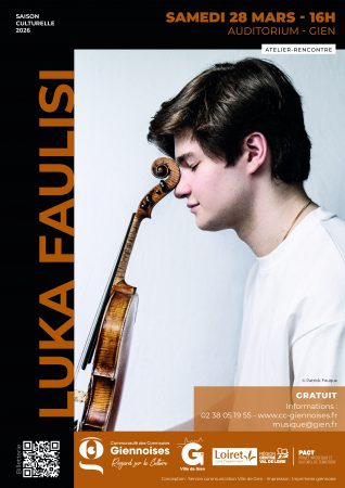 Atelier-rencontre : Luka Faulisi