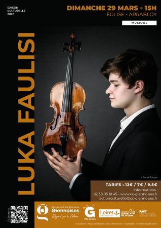 Musique : Luka Faulisi
