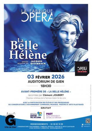 AVANT-PREMIÈRE DE « LA BELLE HELENE »