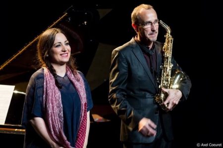 Concert : Michel Supéra, saxophone / Varduhi Yeritsyan, piano