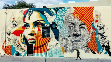 Atelier « Street art »