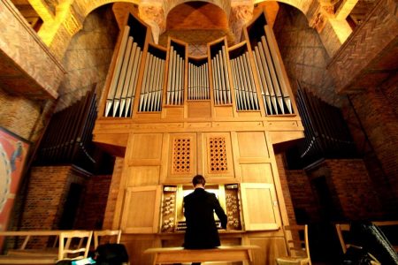 Concert : 40 ans de l'orgue de Gien