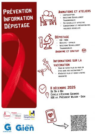 Prévention Information Dépistage