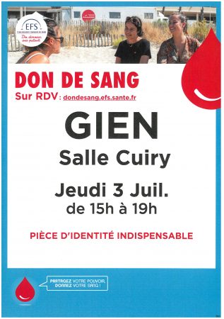 DON DE SANG
