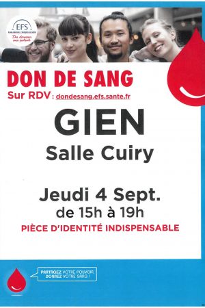 DON DE SANG