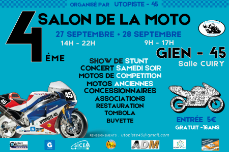 Salon de la Moto