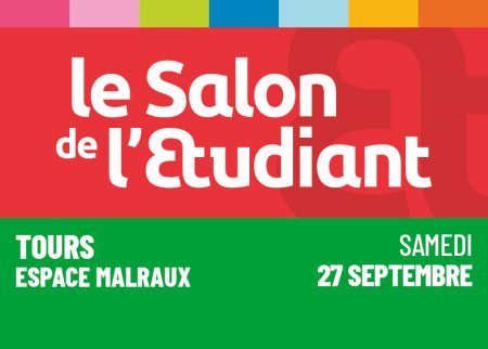 Le Salon de l’Etudiant à Tours