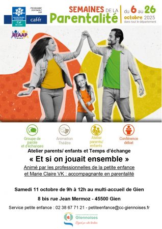 Atelier : Et si on jouait ensemble