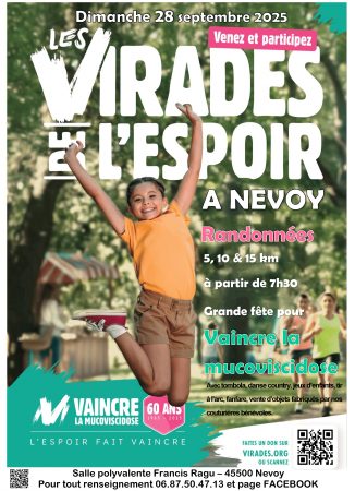 les virades de l'espoir