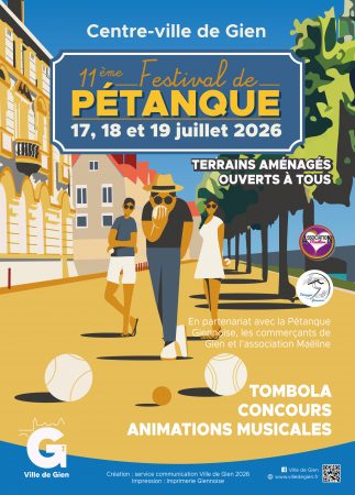 11 ème Festival de Pétanque