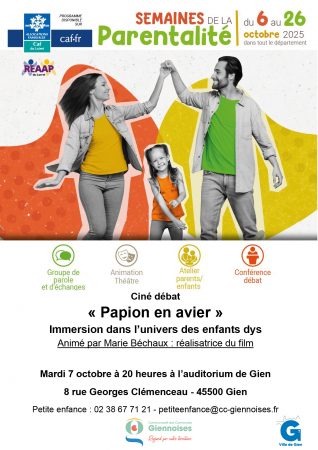 Ciné-débat : papion en avier
