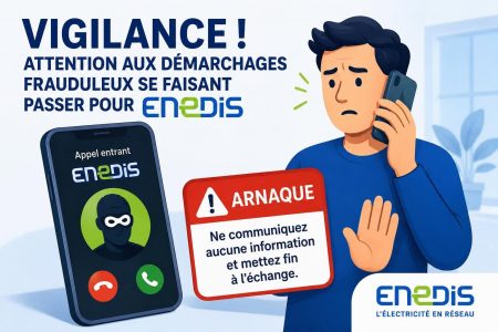 Démarchages frauduleux