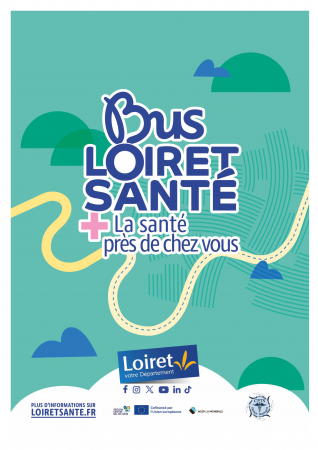 Bus Loiret Santé : RETINOPATHIE DIABETIQUE