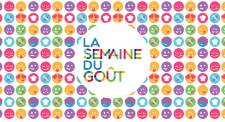 La semaine du goût