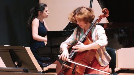 Concert : Duo Neria