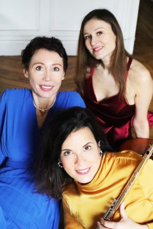 Concert : Farben Trio