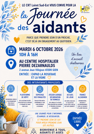Journée des aidants