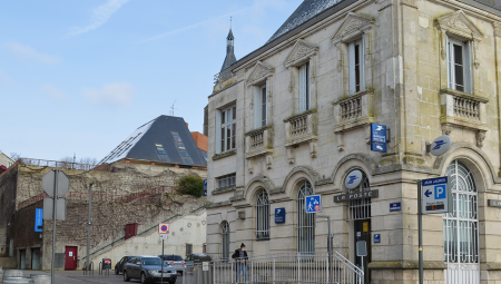 Fermeture exceptionnelle de La Poste