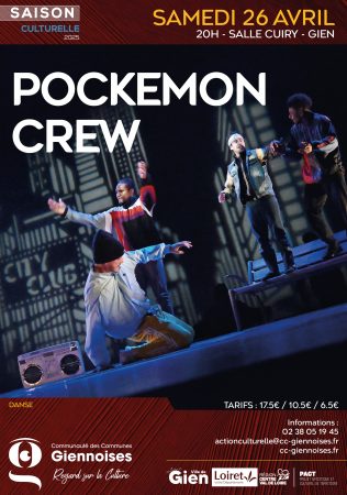 Pockemon Crew