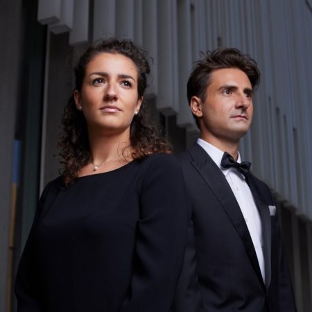 Concert : Spina & Benignetti