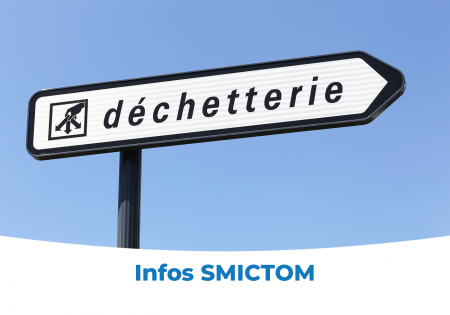 Déchetteries : horaires d’été